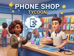 Játék Phone Shop Tycoon