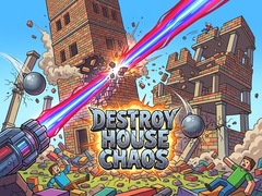 Játék Destroy House Chaos