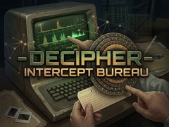 Játék Decipher - Intercept Bureau