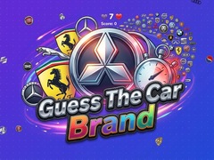 Játék Guess the Car Brand