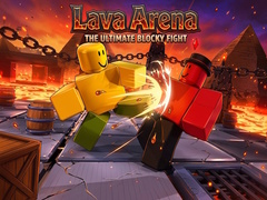 Játék Lava Arena