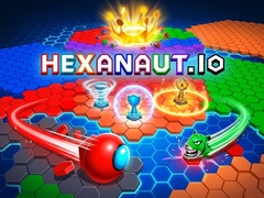 Játék Hexanaut.io