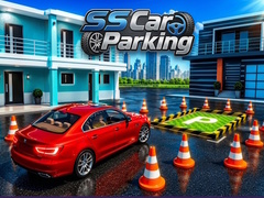 Játék Ss Car Parking