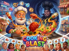 Játék Cooking Blast