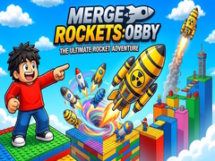 Játék Merge Rockets: Obby