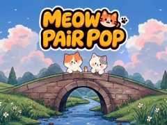 Játék Meow Pair Pop
