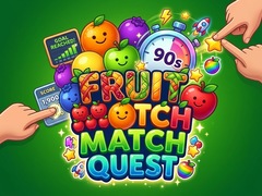 Játék Fruit Match Quest