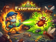Játék Exterminix