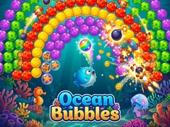 Játék Ocean Bubbles