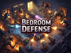Játék Bedroom Defense