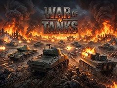 Játék War of Tanks