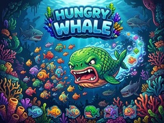 Játék Hungry Whale