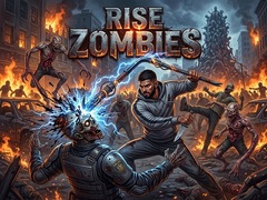 Játék Rise Zombies