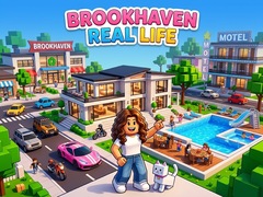 Játék Brookhaven Real Life