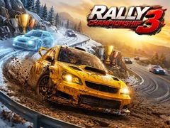 Játék Rally Championship 3