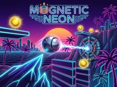 Játék Magnetic Neon