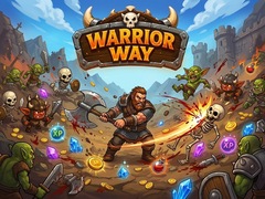 Játék Warrior Way