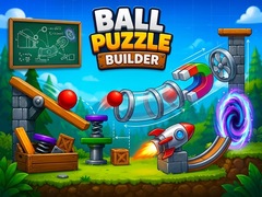 Játék Ball Puzzle Builder