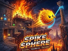 Játék Spike Sphere