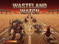 Játék Wasteland Watch