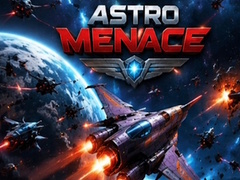 Játék Astro Menace