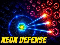 Játék Neon Defense TD