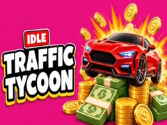 Játék Idle Traffic Tycoon