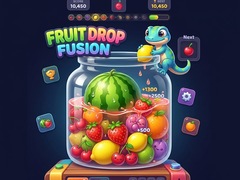 Játék Fruit Drop Fusion