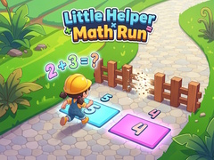 Játék Little Helper Math Run