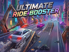 Játék Ultimate Ride Booster