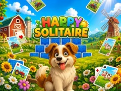 Játék Happy Solitaire