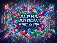 Játék Alpha Arrow Escape