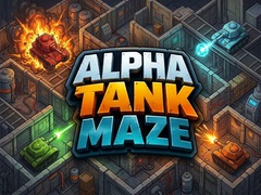 Játék Alpha Tank Maze