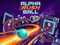Játék Alpha Rush Ball