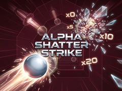 Játék Alpha Shatter Strike