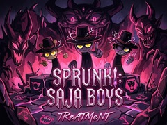 Játék Sprunki: Saja Boys Treatment