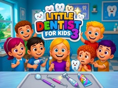 Játék Little Dentist for Kids 3