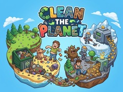 Játék Clean The Planet