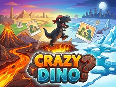 Játék Crazy Dino