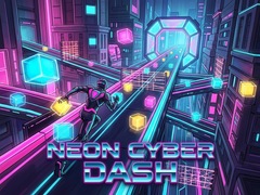 Játék Neon Cyber Dash