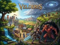 Játék Velderis