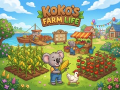 Játék Koko's Farm Life