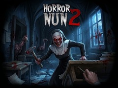 Játék Horror Nun 2