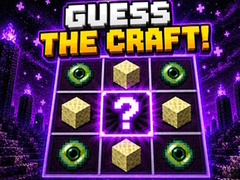 Játék Guess the Craft