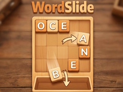 Játék WordSlide
