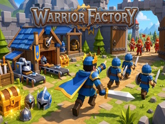Játék Warrior Factory