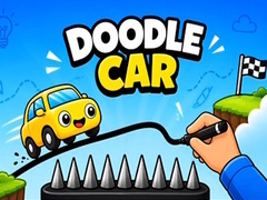 Játék Doodle Car