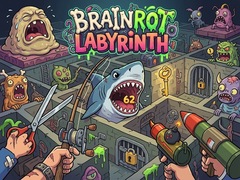 Játék Brainrot Labyrinth