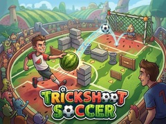 Játék TrickShoot Soccer