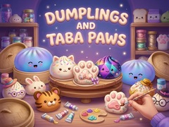 Játék Dumplings And Taba Paws